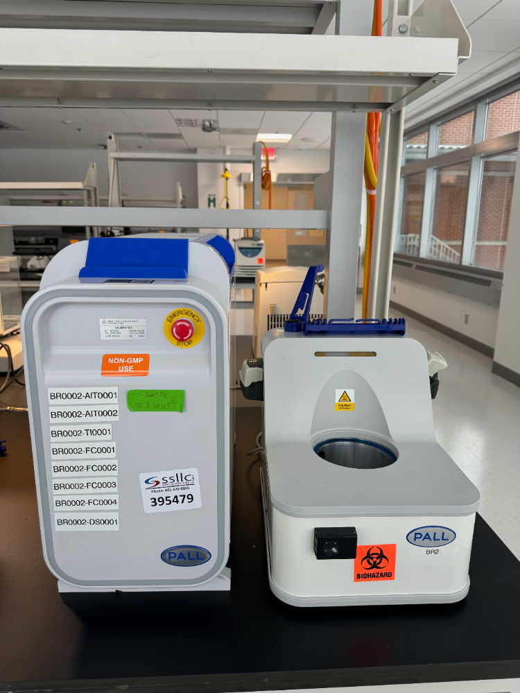 Image of Pall iCellis Nano Bioreactor